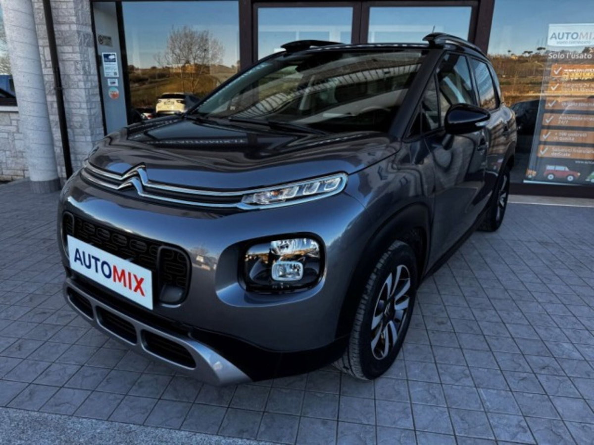 Citroen C3 Aircross PureTech 110 S&S Shine Pack (5)