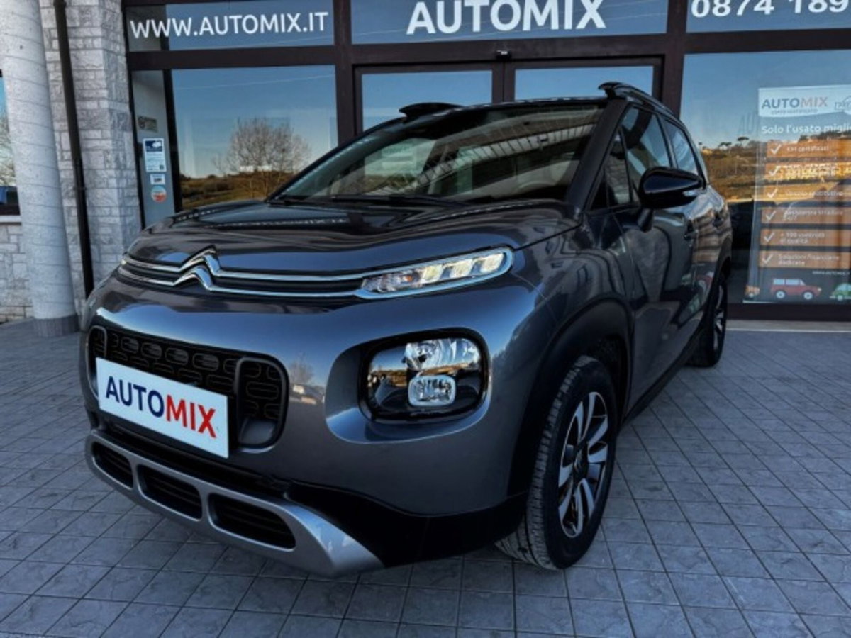 Citroen C3 Aircross PureTech 110 S&S Shine Pack (6)