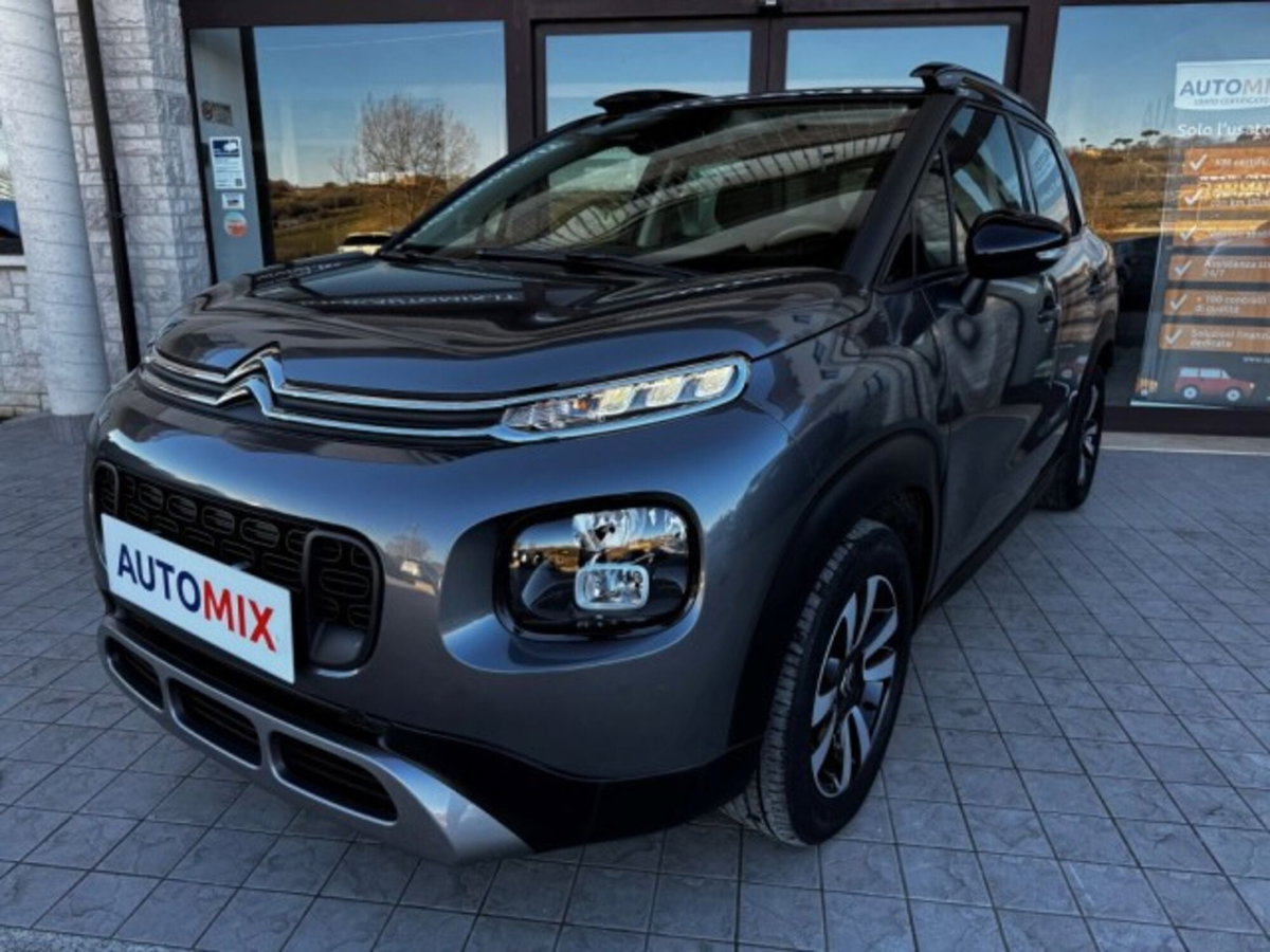 Citroen C3 Aircross PureTech 110 S&S Shine Pack (7)