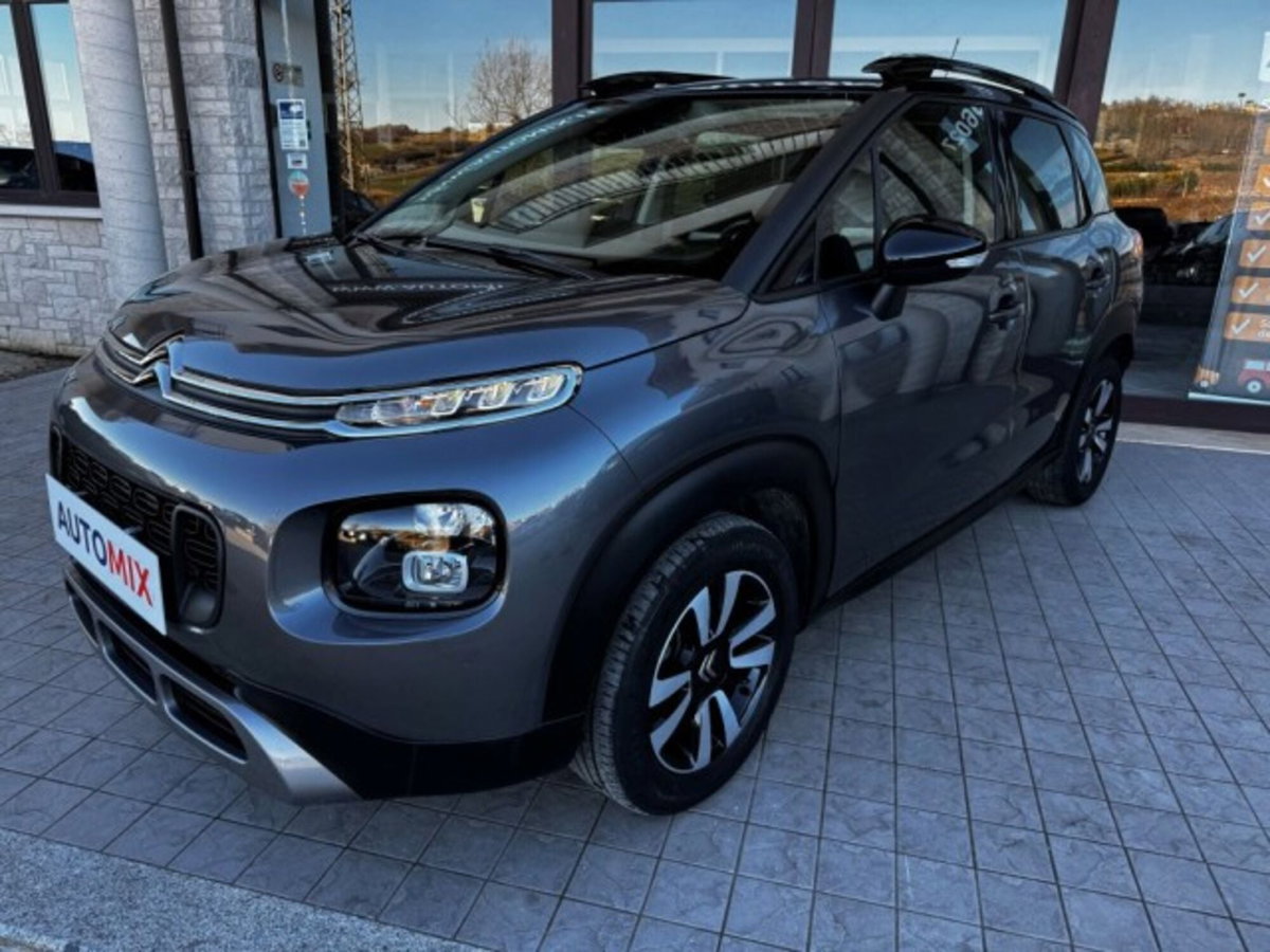 Citroen C3 Aircross PureTech 110 S&S Shine Pack (8)