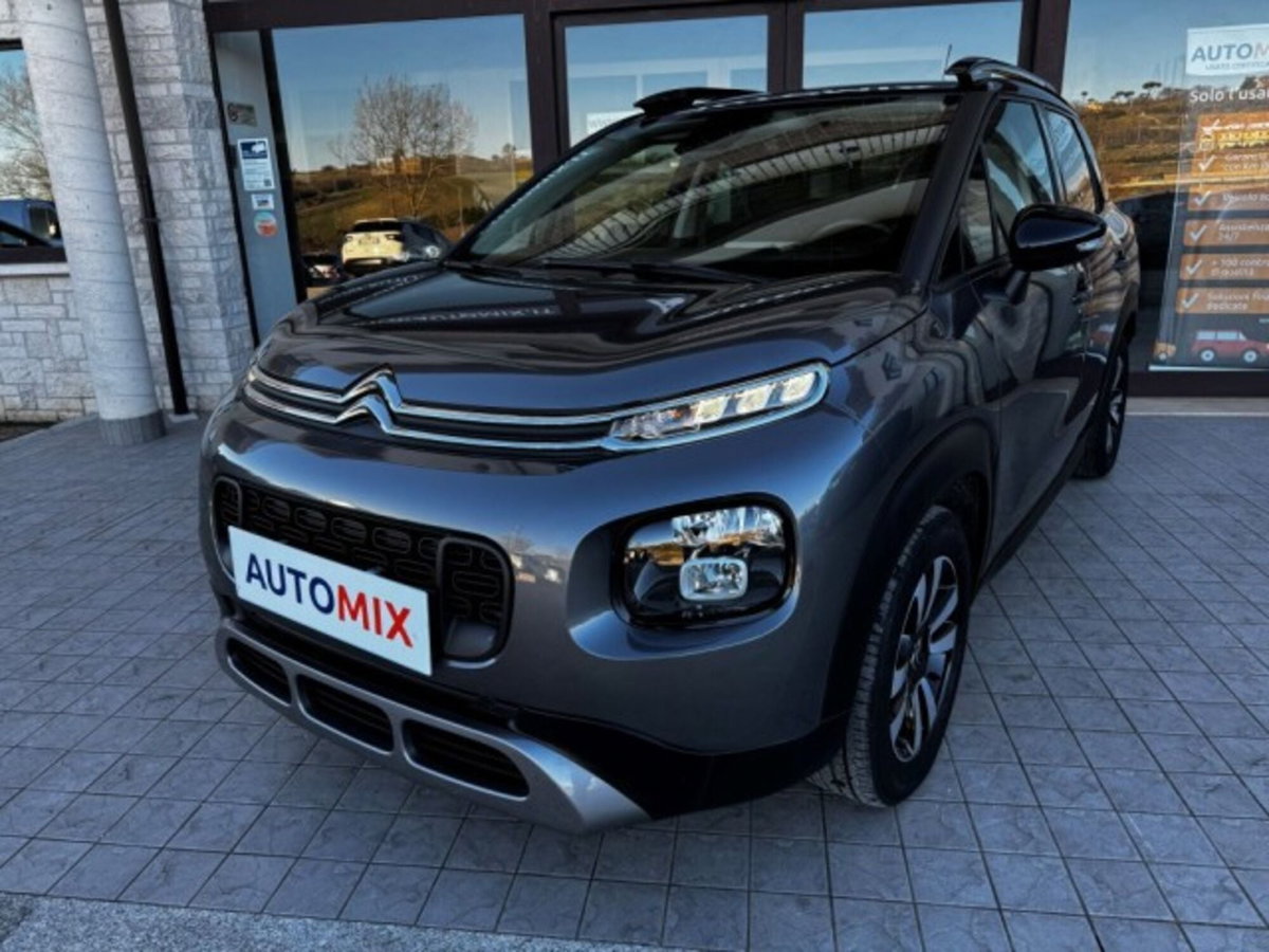 Citroen C3 Aircross PureTech 110 S&S Shine Pack (9)