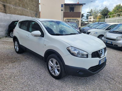 Nissan Qashqai 1.5 dCi DPF Tekna usata