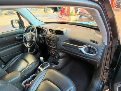 Jeep Renegade 1.6 Mjt 120 CV Limited (10)