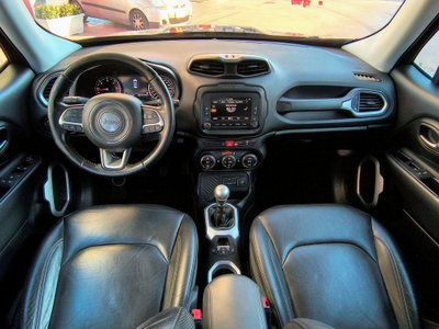 Jeep Renegade 1.6 Mjt 120 CV Limited (13)