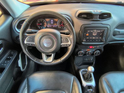 Jeep Renegade 1.6 Mjt 120 CV Limited (14)