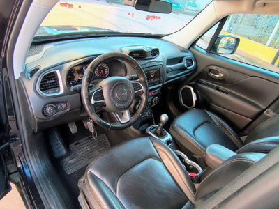 Jeep Renegade 1.6 Mjt 120 CV Limited (18)