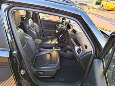 Jeep Renegade 1.6 Mjt 120 CV Limited (9)