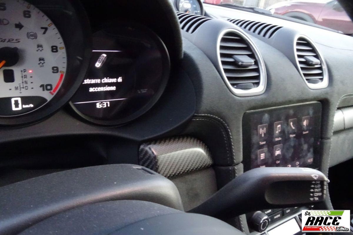 Porsche 718 Cayman  Cayman 4.0 GT4 RS pdk (11)