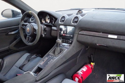 Porsche 718 Cayman  Cayman 4.0 GT4 RS pdk (15)