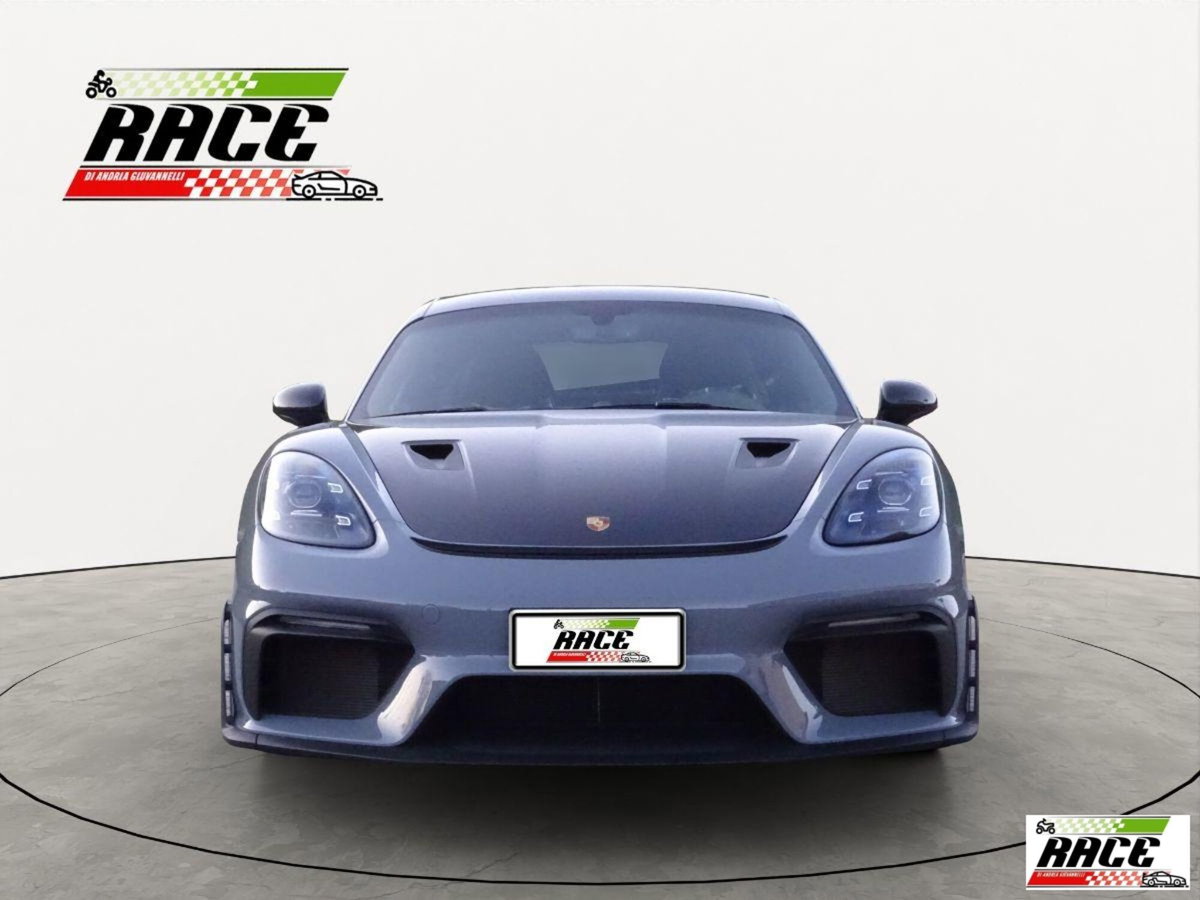 Porsche 718 Cayman  Cayman 4.0 GT4 RS pdk (3)