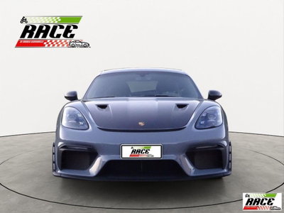 Porsche 718 Cayman  Cayman 4.0 GT4 RS pdk (3)