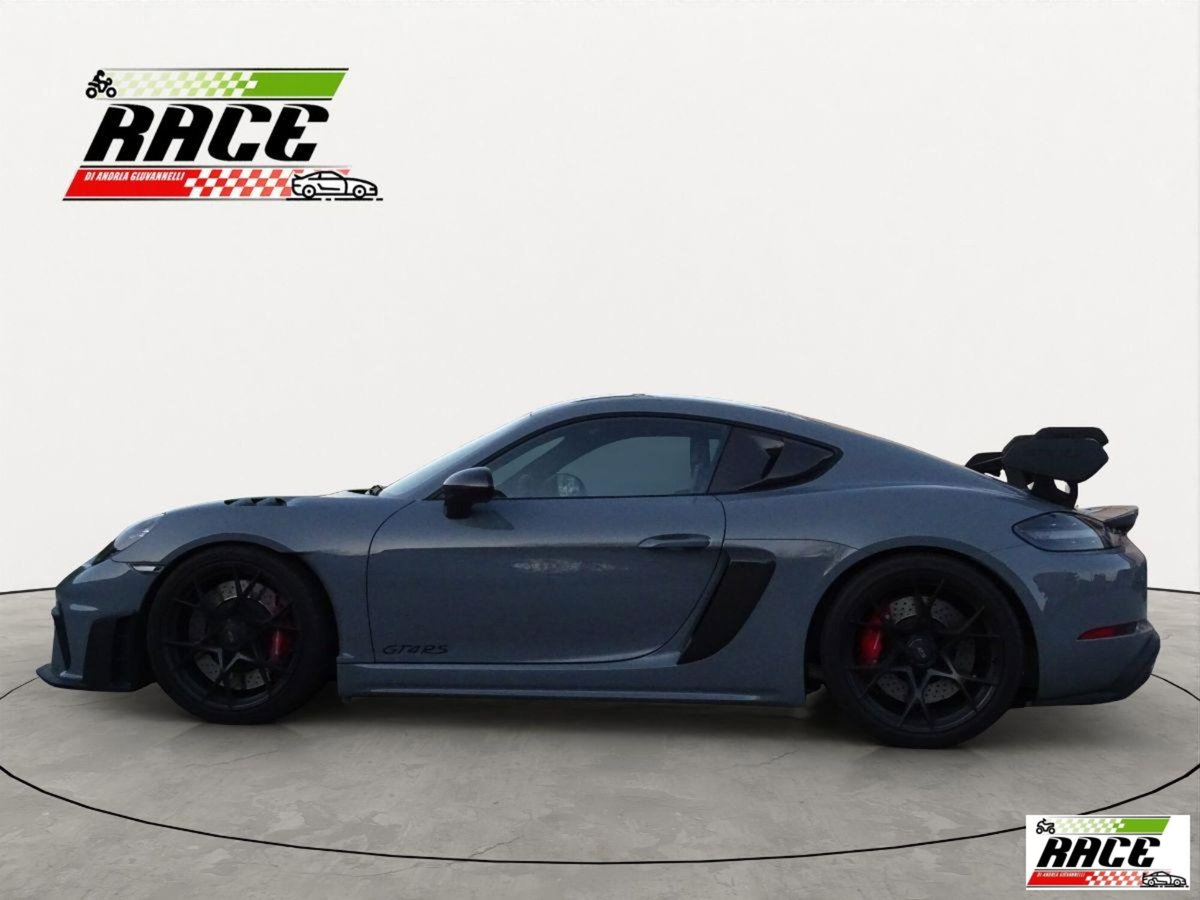 Porsche 718 Cayman  Cayman 4.0 GT4 RS pdk (8)