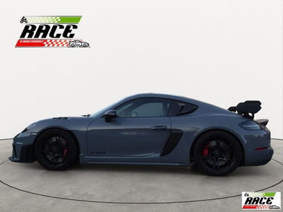 Porsche 718 Cayman  Cayman 4.0 GT4 RS pdk (8)