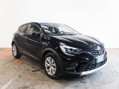 Renault Captur Full Hybrid E-Tech 145 CV Zen usata