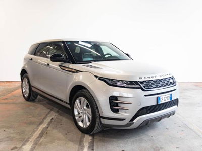 Land Rover Range Rover Evoque 2.0D I4 163 CV usata