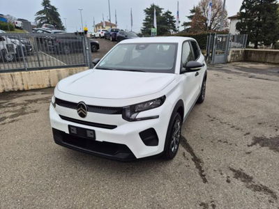 Citroen C3 1.2 puretech turbo You 100cv s&s nuova