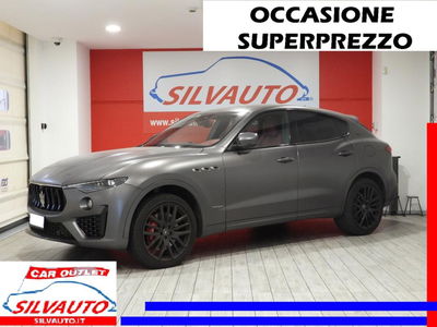 Maserati Levante Levante V6 Diesel AWD Gransport usata