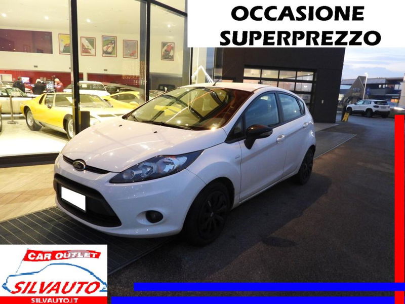 Ford Fiesta Ikon 1.4 TDCi 70CV 5 porte