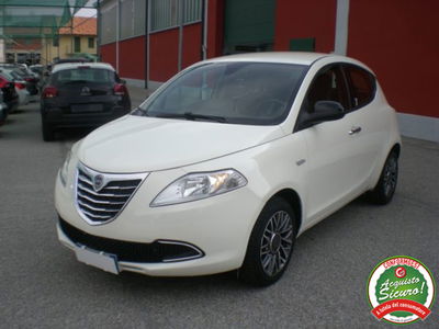 Lancia Ypsilon 1.3 MJT 16V 95 CV 5 porte S&S Gold usata