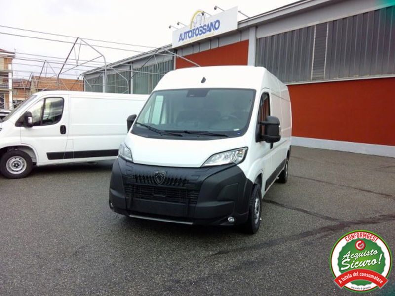 Peugeot Boxer Furgone 435 2.2 BlueHDi 140 S&S PLM-TM Furgone