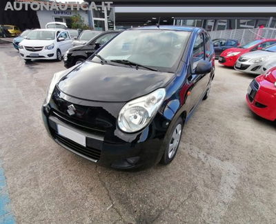 Suzuki Alto 1.0 VVT GL usata