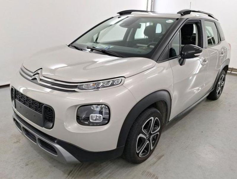 Citroen C3 Aircross BlueHDi 100 S&S Feel