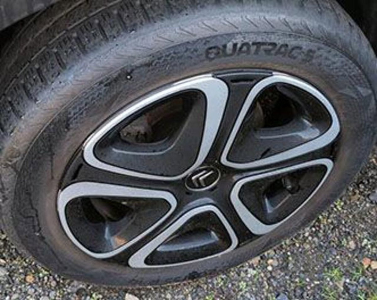 Citroen C3 Aircross BlueHDi 100 S&S Feel (11)