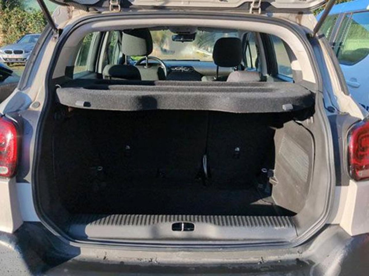 Citroen C3 Aircross BlueHDi 100 S&S Feel (12)