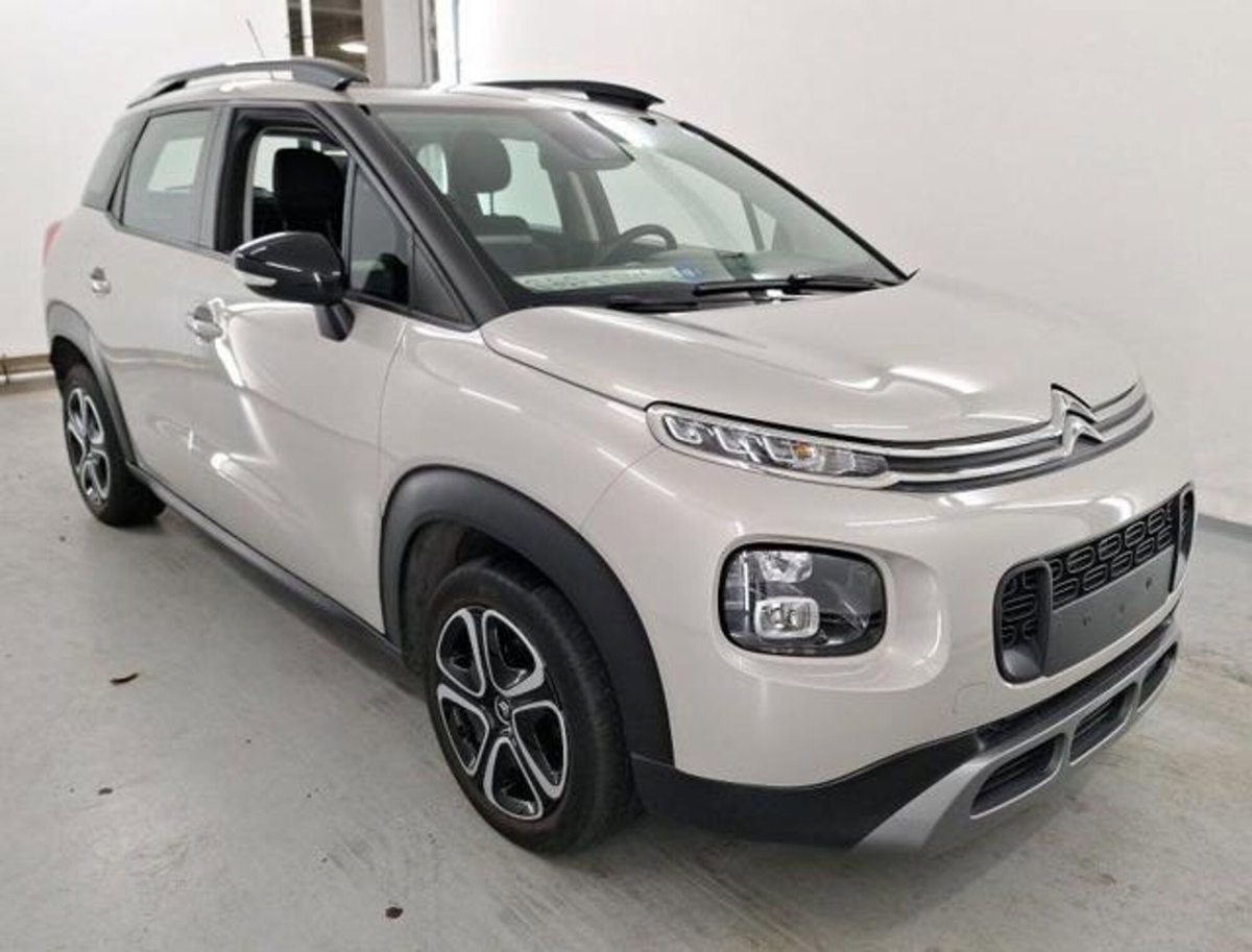 Citroen C3 Aircross BlueHDi 100 S&S Feel (2)