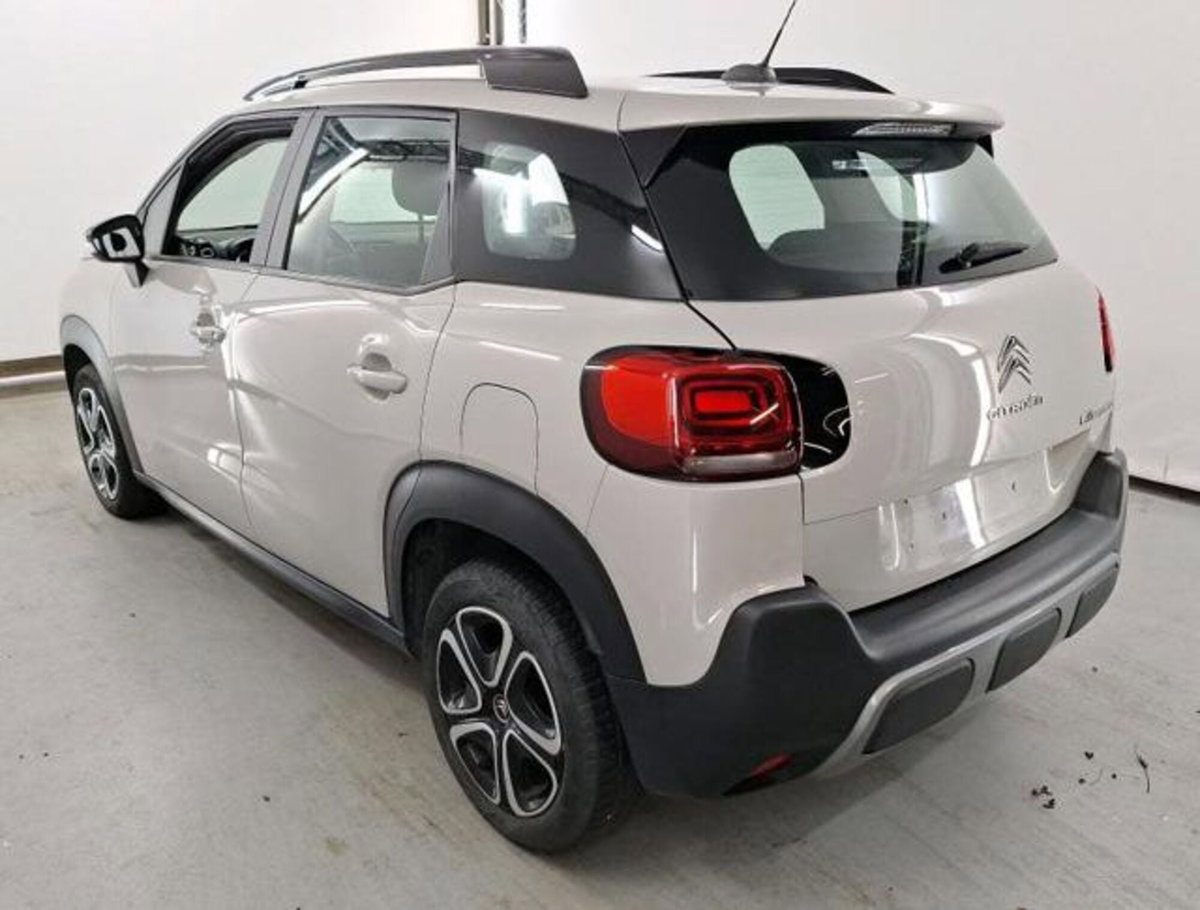 Citroen C3 Aircross BlueHDi 100 S&S Feel (3)