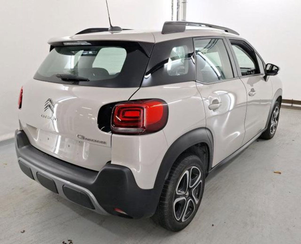 Citroen C3 Aircross BlueHDi 100 S&S Feel (4)