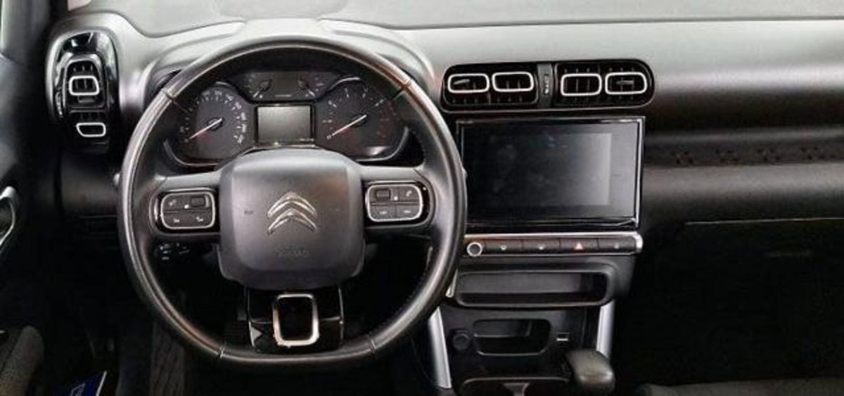 Citroen C3 Aircross BlueHDi 100 S&S Feel (7)