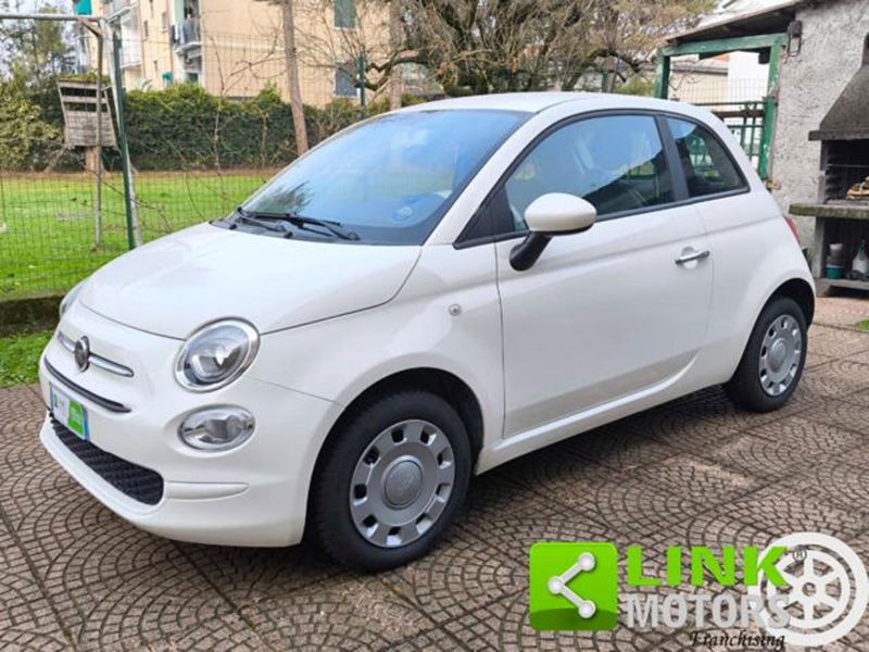 Fiat 500 1.2 Pop
