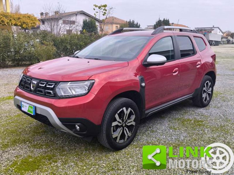 Dacia Duster 1.0 TCe 100 CV ECO-G 4x2 Prestige