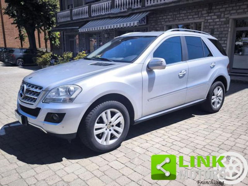Mercedes-Benz Classe ML 320 CDI Sport
