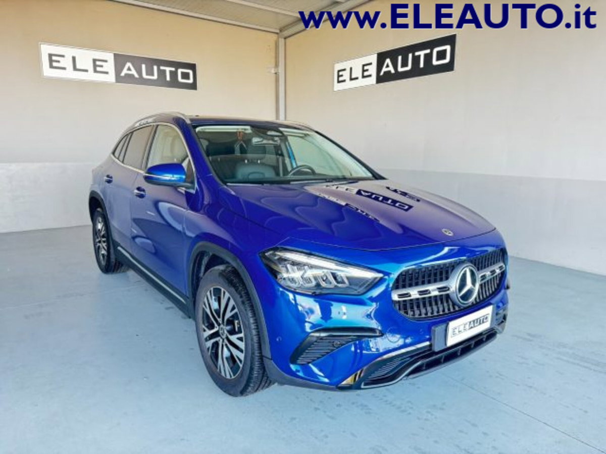Mercedes-Benz GLA SUV 200 Progressive Advanced Plus auto