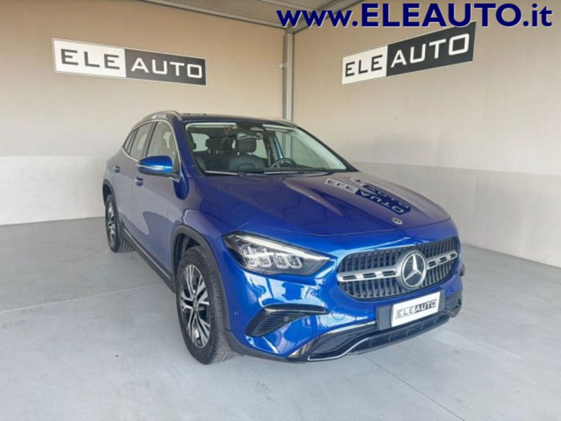 Mercedes-Benz GLA SUV 200 Progressive Advanced Plus auto