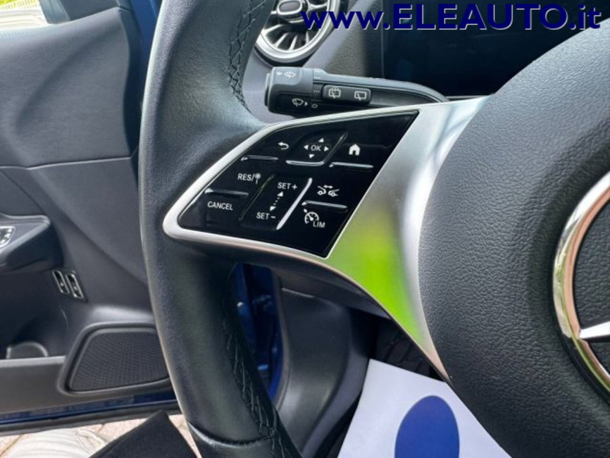 Mercedes-Benz GLA SUV 200 Progressive Advanced Plus auto (10)