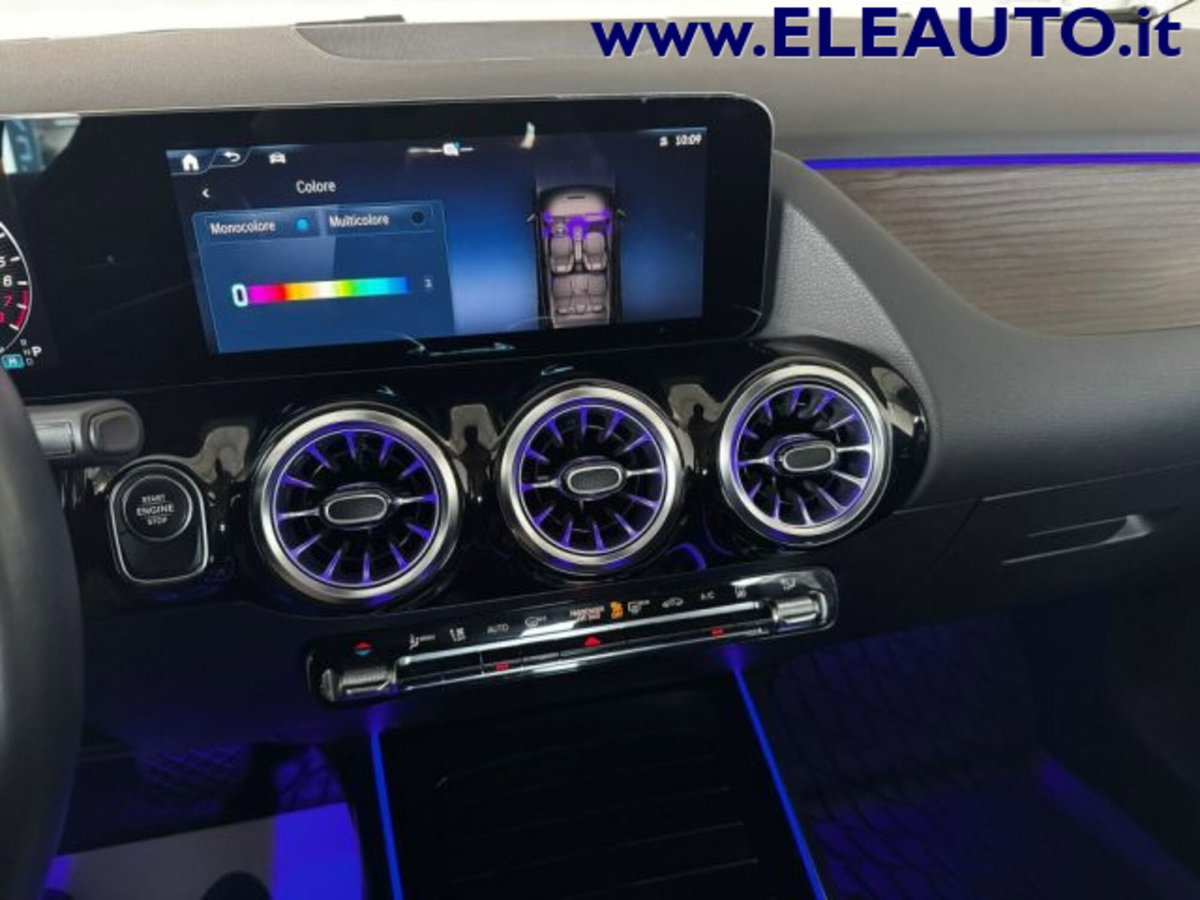 Mercedes-Benz GLA SUV 200 Progressive Advanced Plus auto (11)