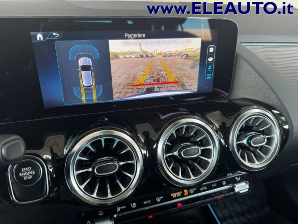 Mercedes-Benz GLA SUV 200 Progressive Advanced Plus auto (12)