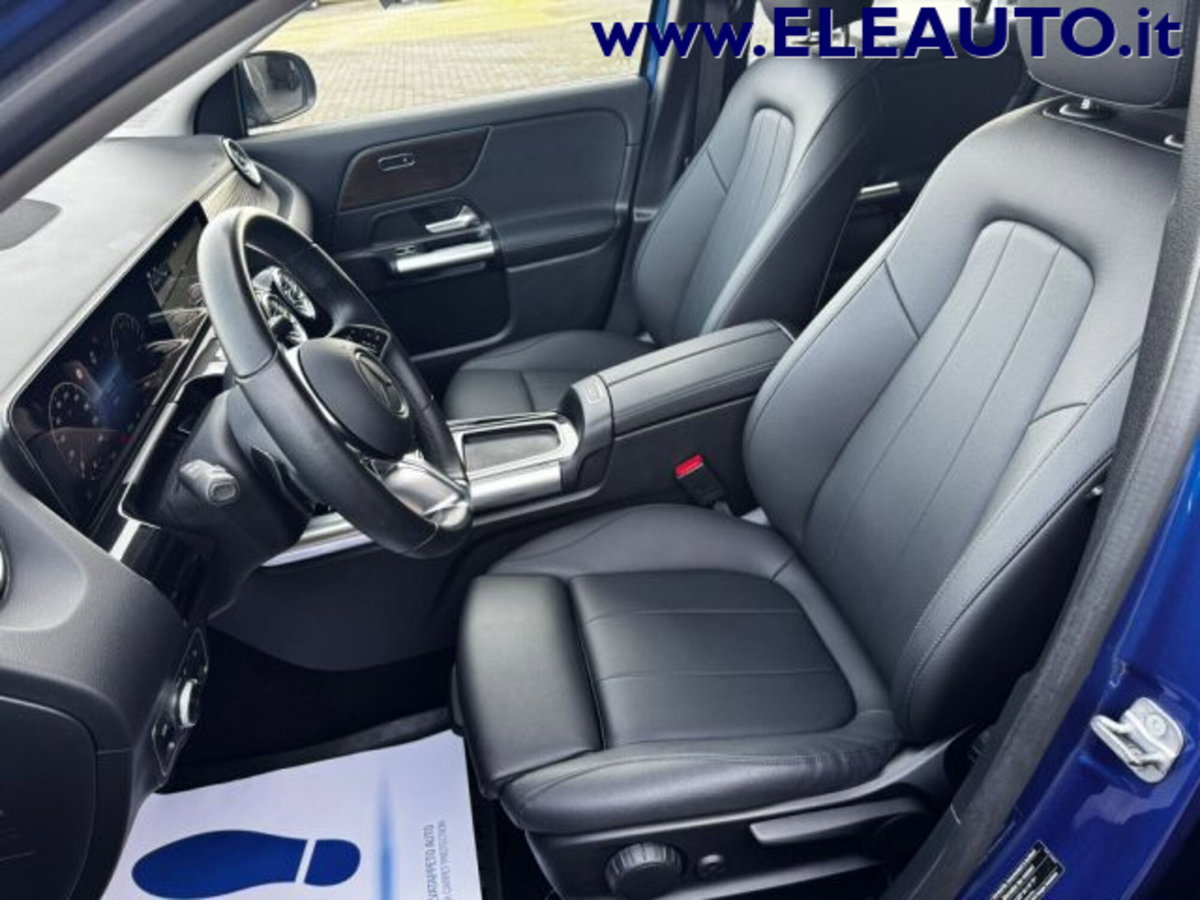 Mercedes-Benz GLA SUV 200 Progressive Advanced Plus auto (13)