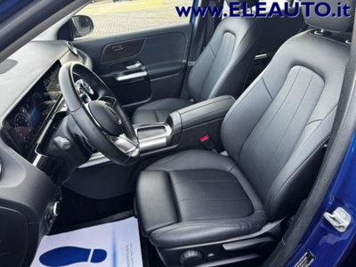 Mercedes-Benz GLA SUV 200 Progressive Advanced Plus auto (13)