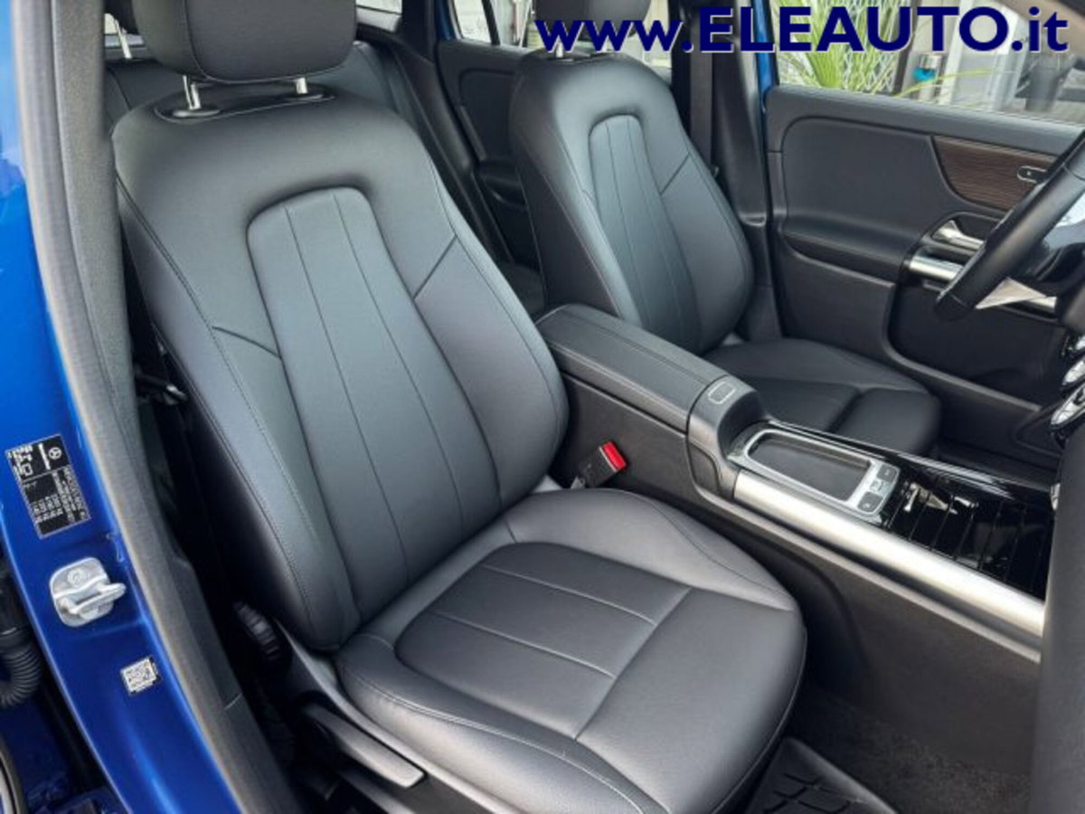Mercedes-Benz GLA SUV 200 Progressive Advanced Plus auto (14)