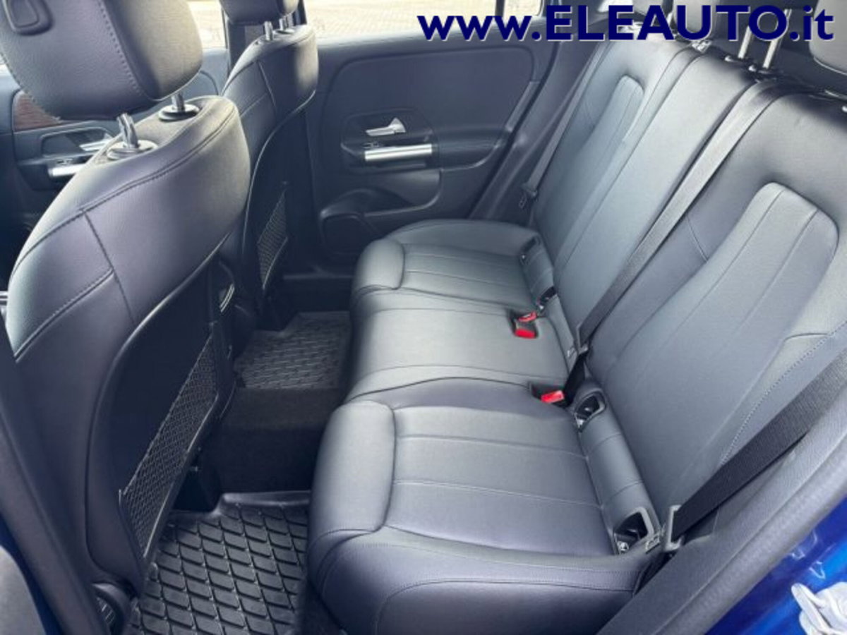 Mercedes-Benz GLA SUV 200 Progressive Advanced Plus auto (15)