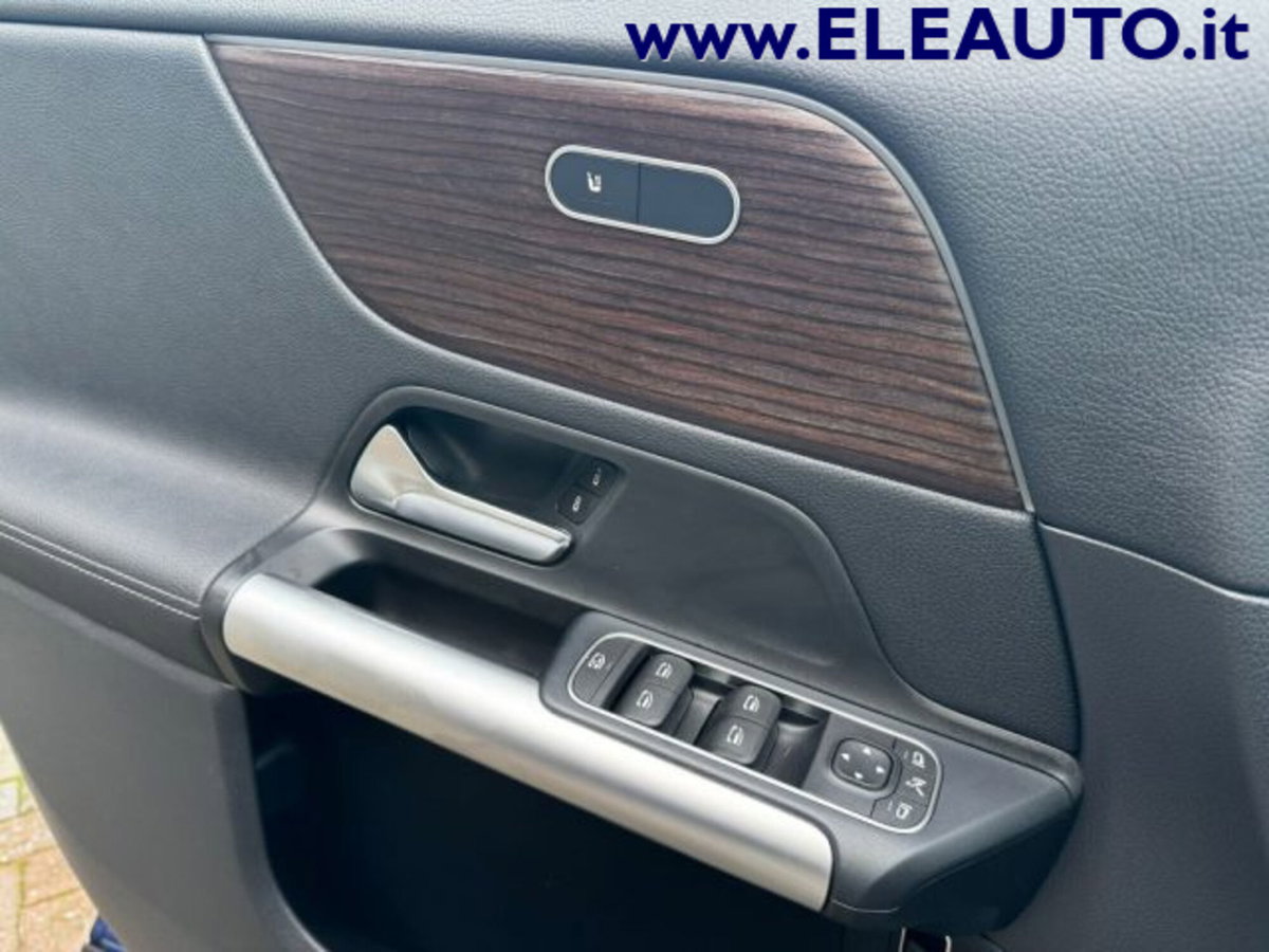 Mercedes-Benz GLA SUV 200 Progressive Advanced Plus auto (16)