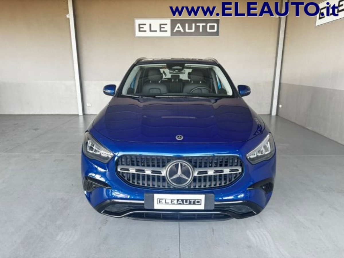 Mercedes-Benz GLA SUV 200 Progressive Advanced Plus auto (2)