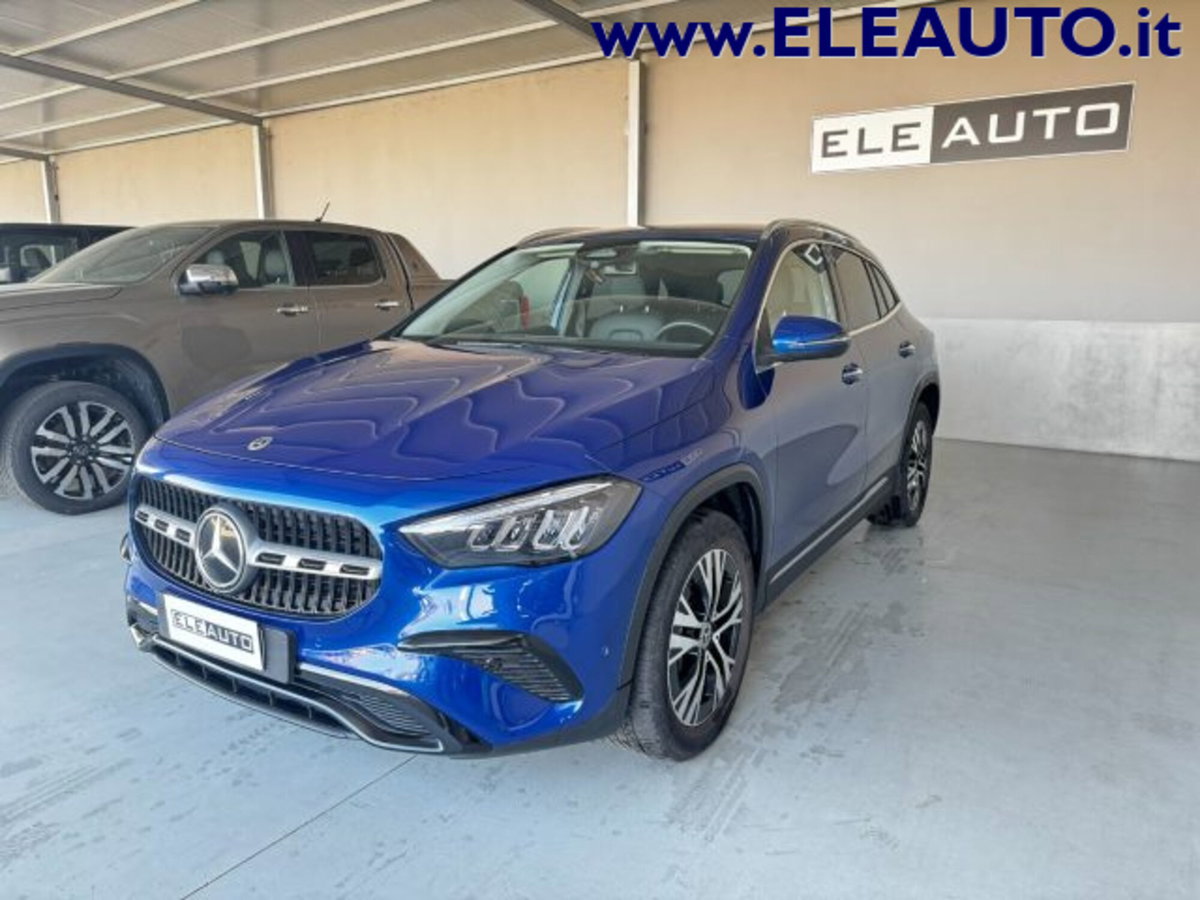 Mercedes-Benz GLA SUV 200 Progressive Advanced Plus auto (3)