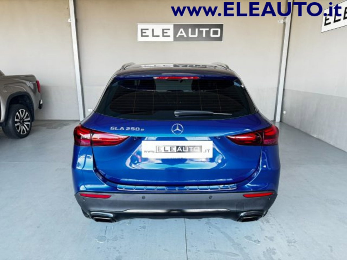Mercedes-Benz GLA SUV 200 Progressive Advanced Plus auto (5)