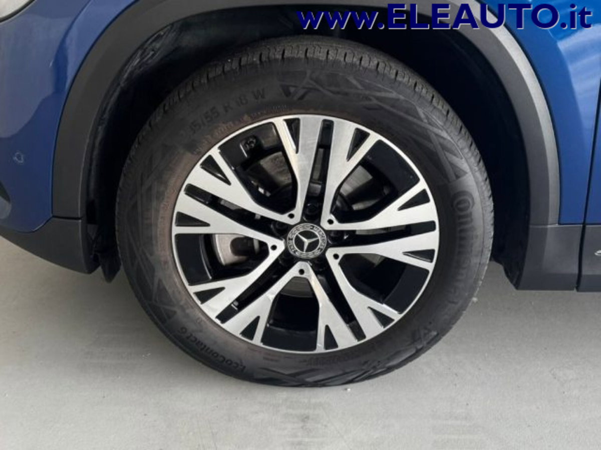 Mercedes-Benz GLA SUV 200 Progressive Advanced Plus auto (7)
