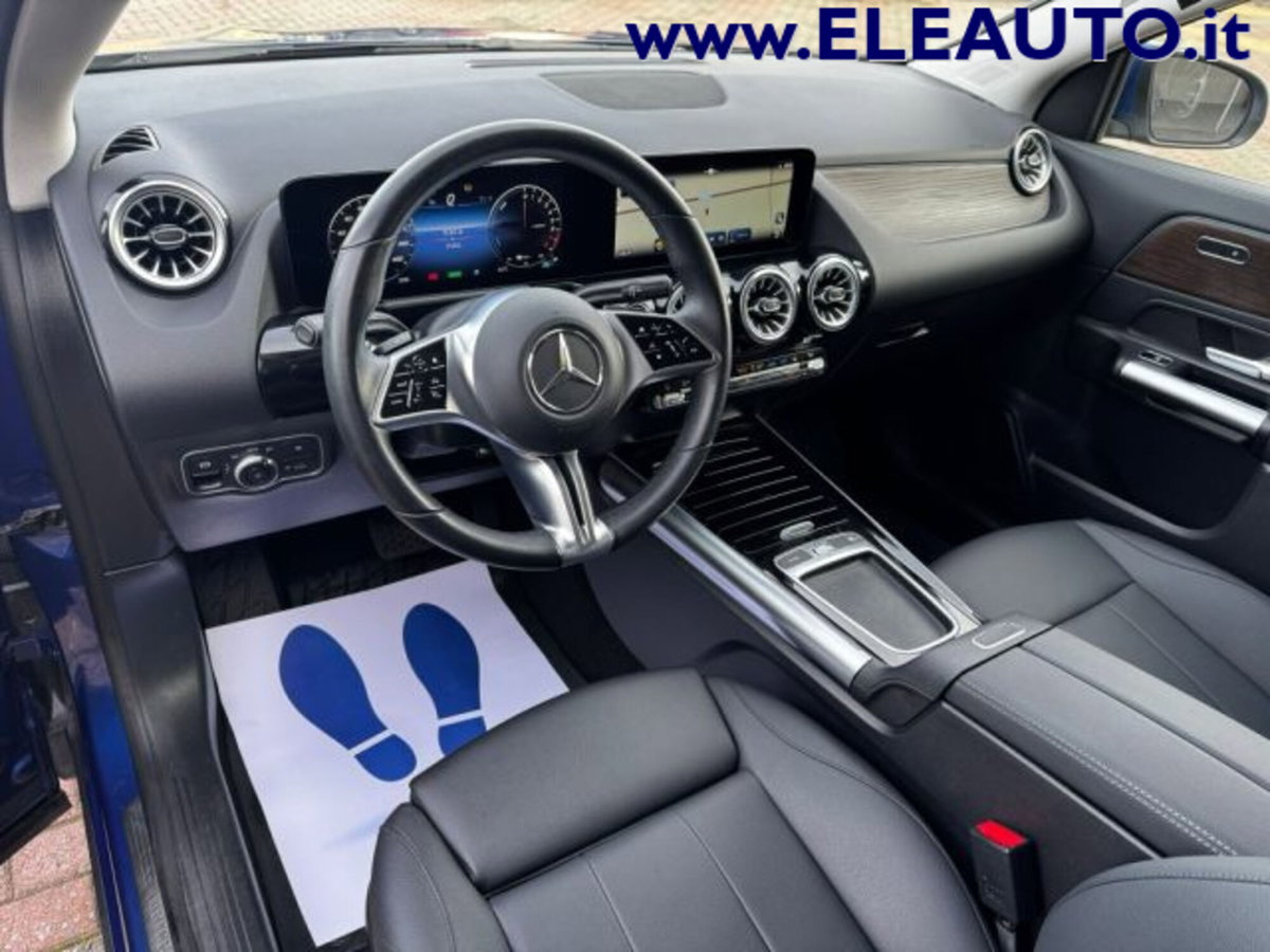 Mercedes-Benz GLA SUV 200 Progressive Advanced Plus auto (8)
